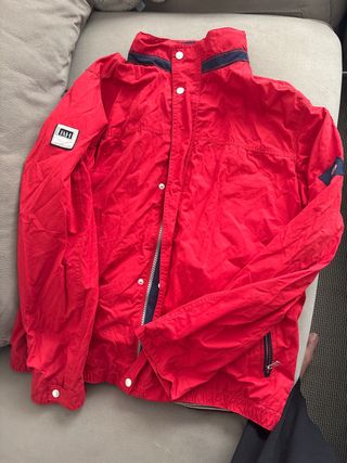 Chaqueta Pedro del Hierro Roja