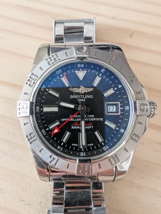 Reloj Breitling Avenger II Azul