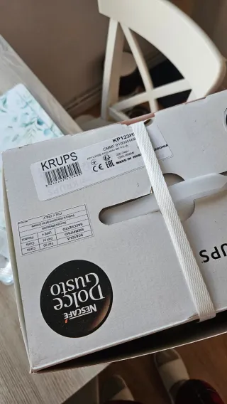 Cafetera Dolce Gusto Mini Me Nueva