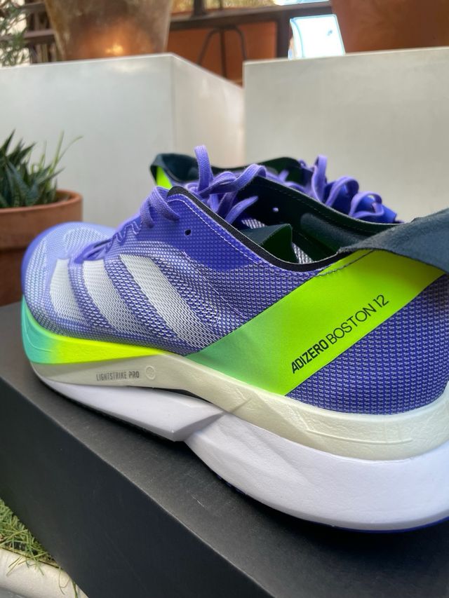 Adidas Adizero Boston 12 42 2/3 43 1/3 44