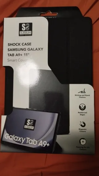 Funda Samsung Galaxy Tab A9+ 11 Subblim