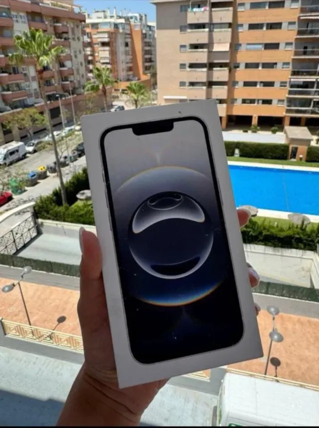 iPhone 16E 128GB Blanco Nuevo Precintado