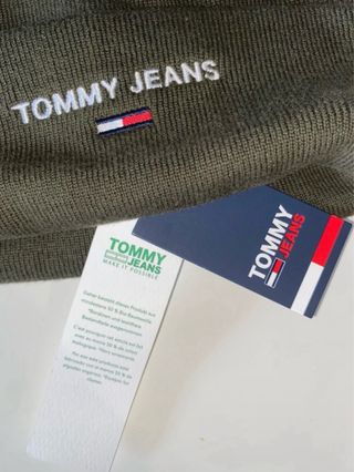 Gorro Tommy Jeans