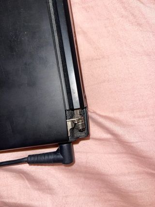 Ordenador Portátil MSI Negro/Gris