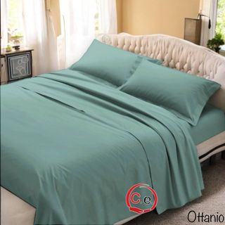 Completo lenzuola percalle cotone
