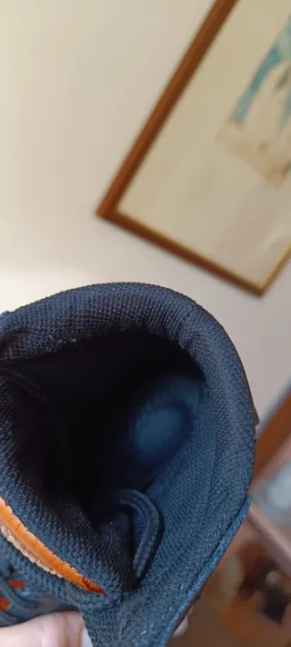 Alviero Martini Stivaletti Bambina Pelle Neri 35