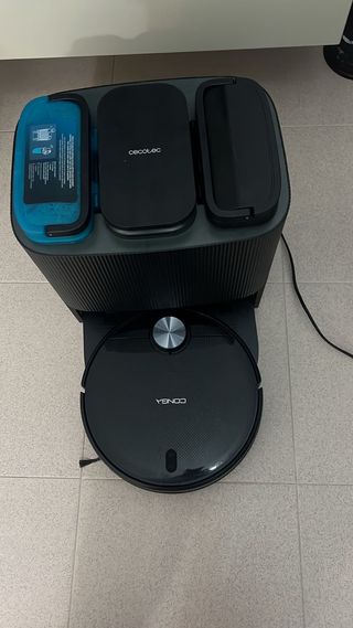 Robot Cecotec Conga 11090 Spin Revolution