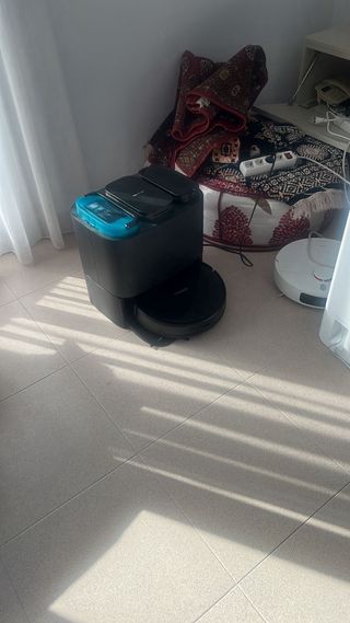 Robot Cecotec Conga 11090 Spin Revolution