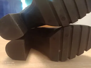 Botines Gioseppo Negros