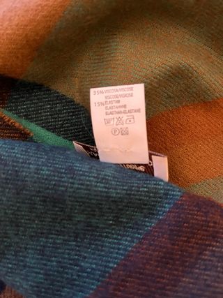 Sciarpa Stola Unisex Misto Cachemire Lana