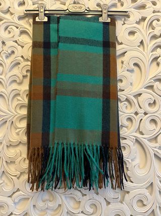 Sciarpa Stola Unisex Misto Cachemire Lana