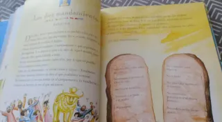 Mi Primera Biblia Infantil Ilustrada