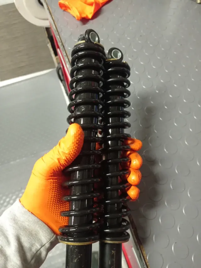 Amortiguadores Derbi Variant Start