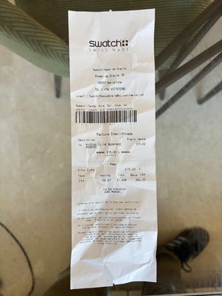 reloj omega x swatch moonphase