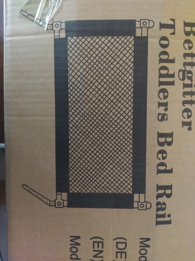 Barrera de Cama para Niños