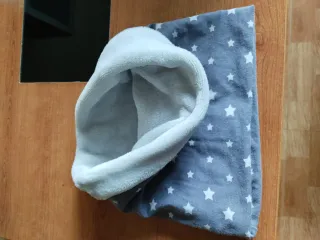 Buff infantil estrellas