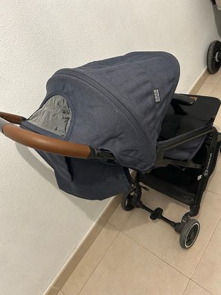 Silla de paseo Kinderkraft ligera