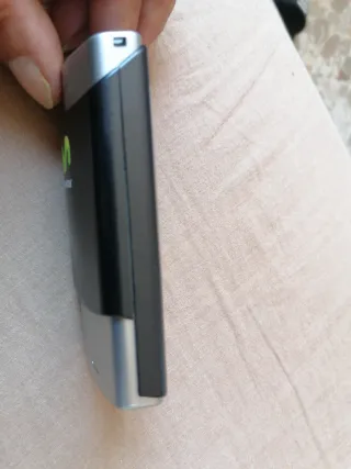 Nokia N70 Plata Colección