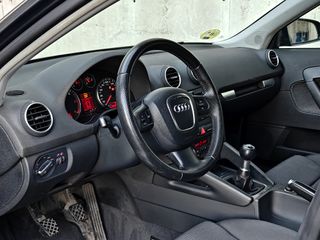 A3 SPORTBACK 2.0 TDI 140 CV * 1 DUEÑO Y LIBRO *