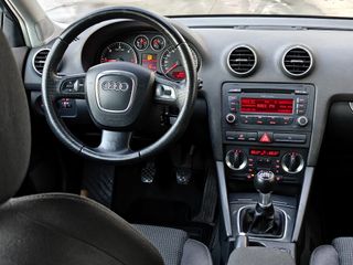 A3 SPORTBACK 2.0 TDI 140 CV * 1 DUEÑO Y LIBRO *