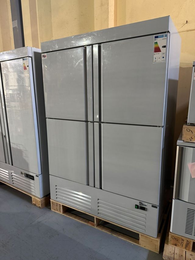 Nevera Refrigerada Industrial 4 Puertas