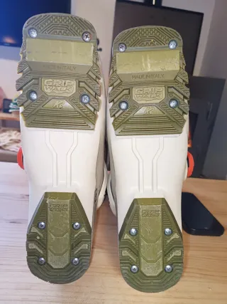 Botas Esquí K2 Cortex 140 Zonal BOA