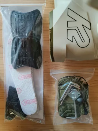 Botas Esquí K2 Cortex 140 Zonal BOA