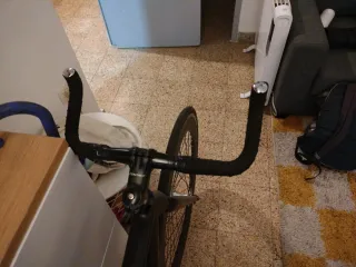 Bicicleta Fixie Contrapedal 2 Velocidades