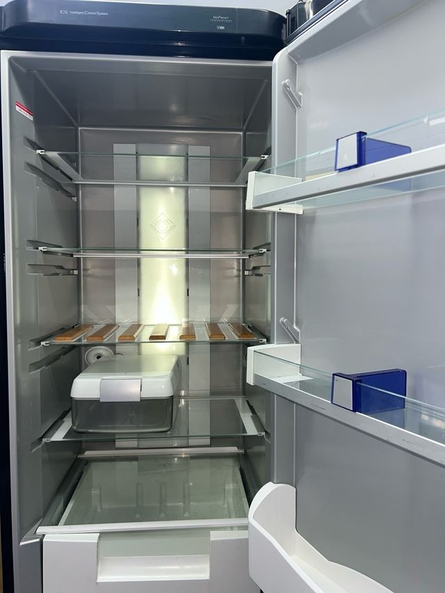 Nevera De Dietrich Negra