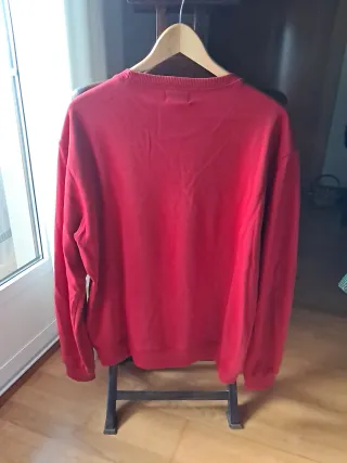 Sudadera Element roja