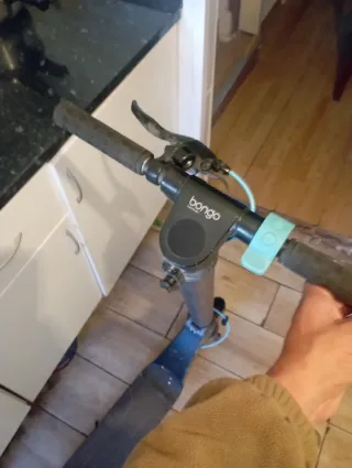 Patinete eléctrico Bongo