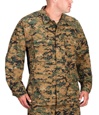 Uniforme Propper BDU Camuflaje Marpat Nuevo tallaS