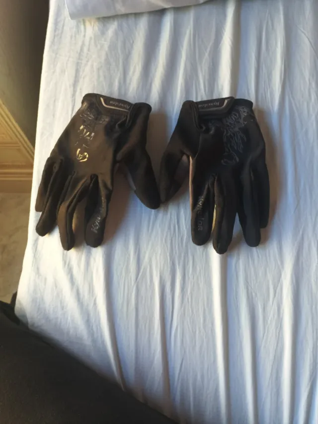 Guantes MTB Talla XL