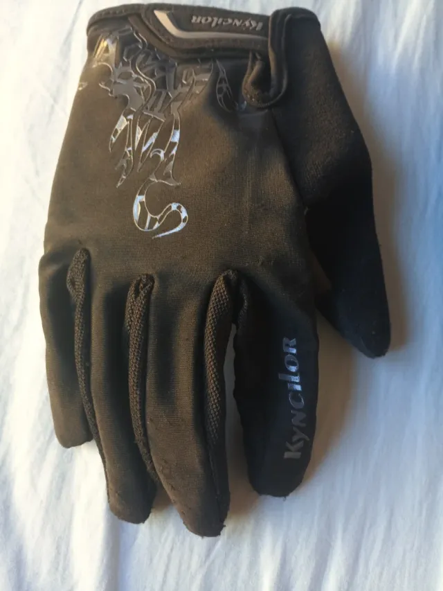 Guantes MTB Talla XL