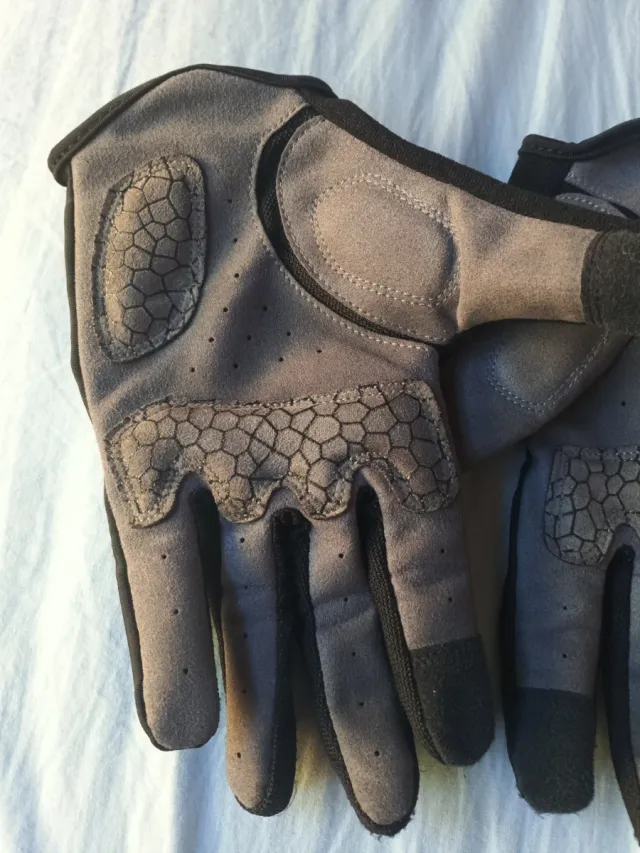 Guantes MTB Talla XL