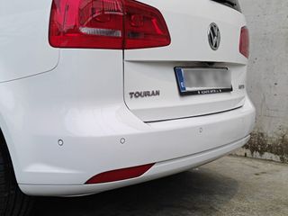 TOURAN SPORT 2.0 TDI CR 140 CV * 1 DUEÑO Y LIBRO *