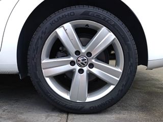 TOURAN SPORT 2.0 TDI CR 140 CV * 1 DUEÑO Y LIBRO *