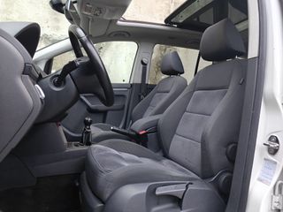 TOURAN SPORT 2.0 TDI CR 140 CV * 1 DUEÑO Y LIBRO *