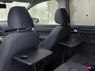 TOURAN SPORT 2.0 TDI CR 140 CV * 1 DUEÑO Y LIBRO *