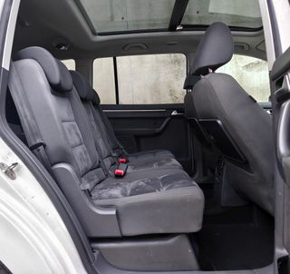 TOURAN SPORT 2.0 TDI CR 140 CV * 1 DUEÑO Y LIBRO *