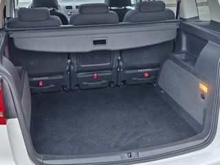 TOURAN SPORT 2.0 TDI CR 140 CV * 1 DUEÑO Y LIBRO *