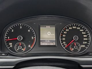 TOURAN SPORT 2.0 TDI CR 140 CV * 1 DUEÑO Y LIBRO *