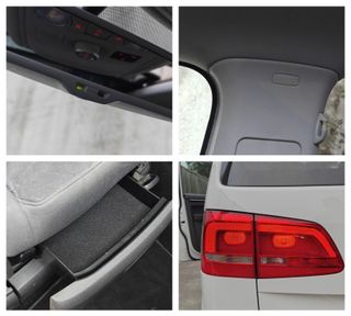 TOURAN SPORT 2.0 TDI CR 140 CV * 1 DUEÑO Y LIBRO *