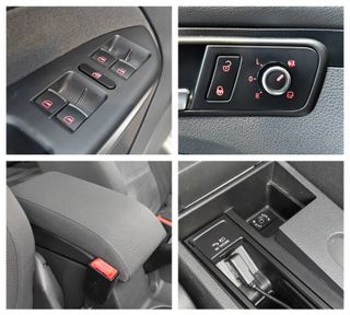 TOURAN SPORT 2.0 TDI CR 140 CV * 1 DUEÑO Y LIBRO *