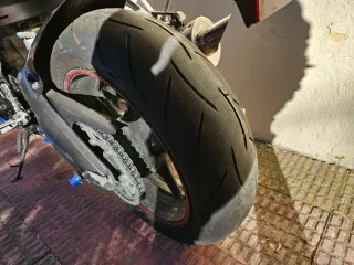 Yamaha YZF-R6 2005 – IMPECABLE