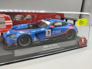 NSR GT3 EVO