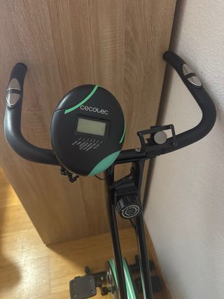 Bicicleta Estática Cecotec Fitness