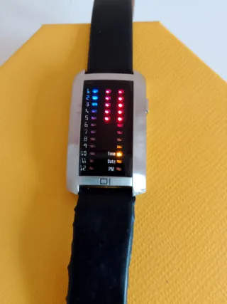 Reloj Heone Ibiza Ride LED