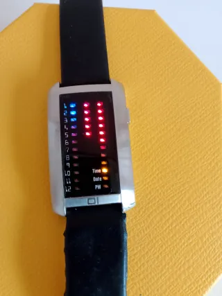 Reloj Heone Ibiza Ride LED
