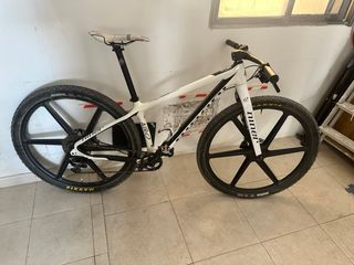 Bicicleta Niner carbono 29” Talla S
